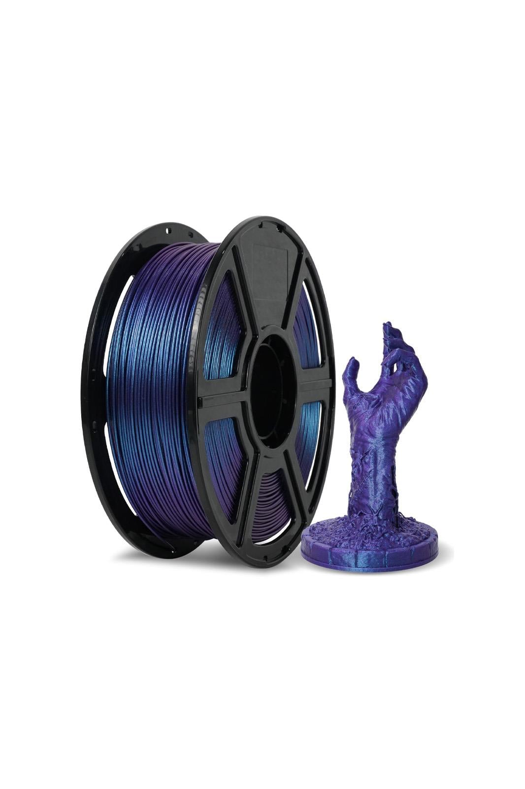 Flashforge PLA-HS Filament Multicolor Nebula Purple
