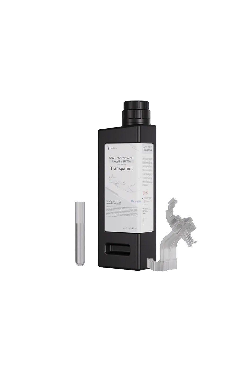 HEYGEARS Ultraprint PAT10 Transparent (Ön Sipariş)