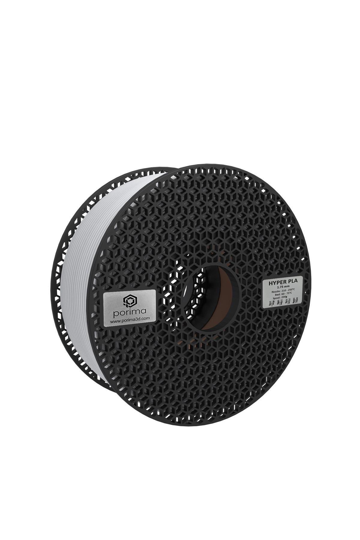Porima Hyper PLA® Filament Natural