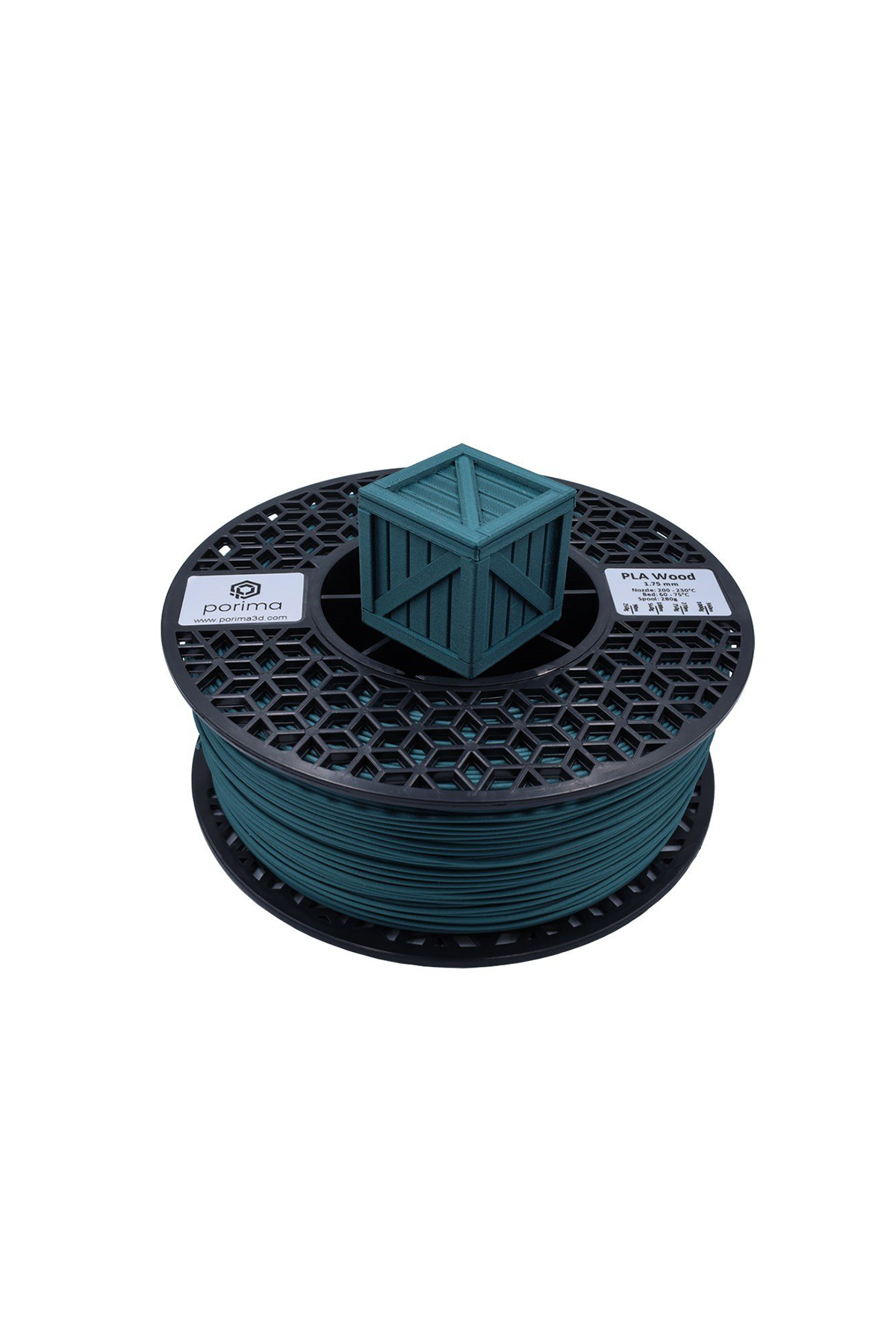 Porima PLA Wood® Filament Pine Wood (Çam)