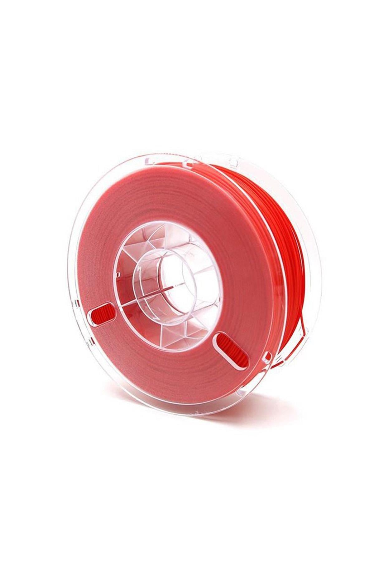 Raise3D Premium PLA Filament 1.75mm 1kg KIRMIZI