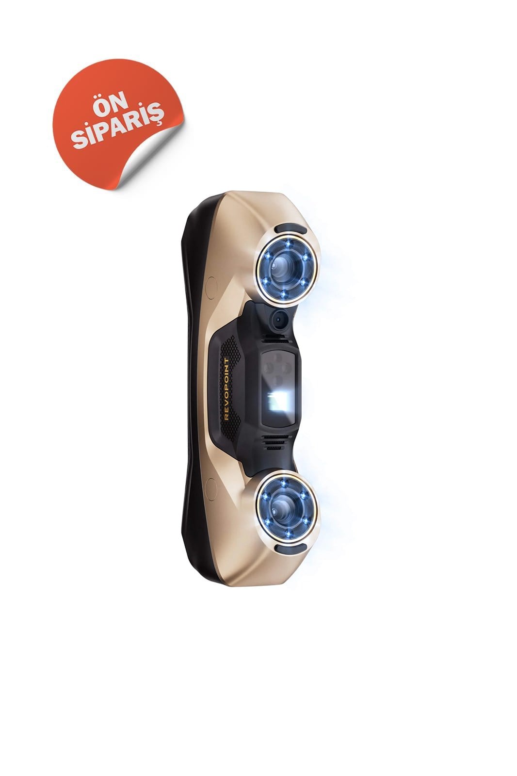 Revopoint MetroY Ultra CMM Edition 3D Tarayıcı (Ön Sipariş)