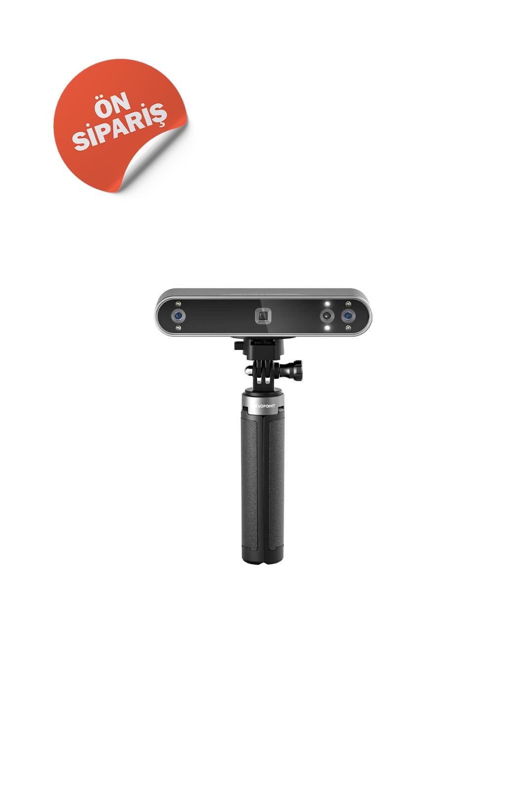 Revopoint POP 3 Plus Standart Edition 3D Scanner (Ön Sipariş)