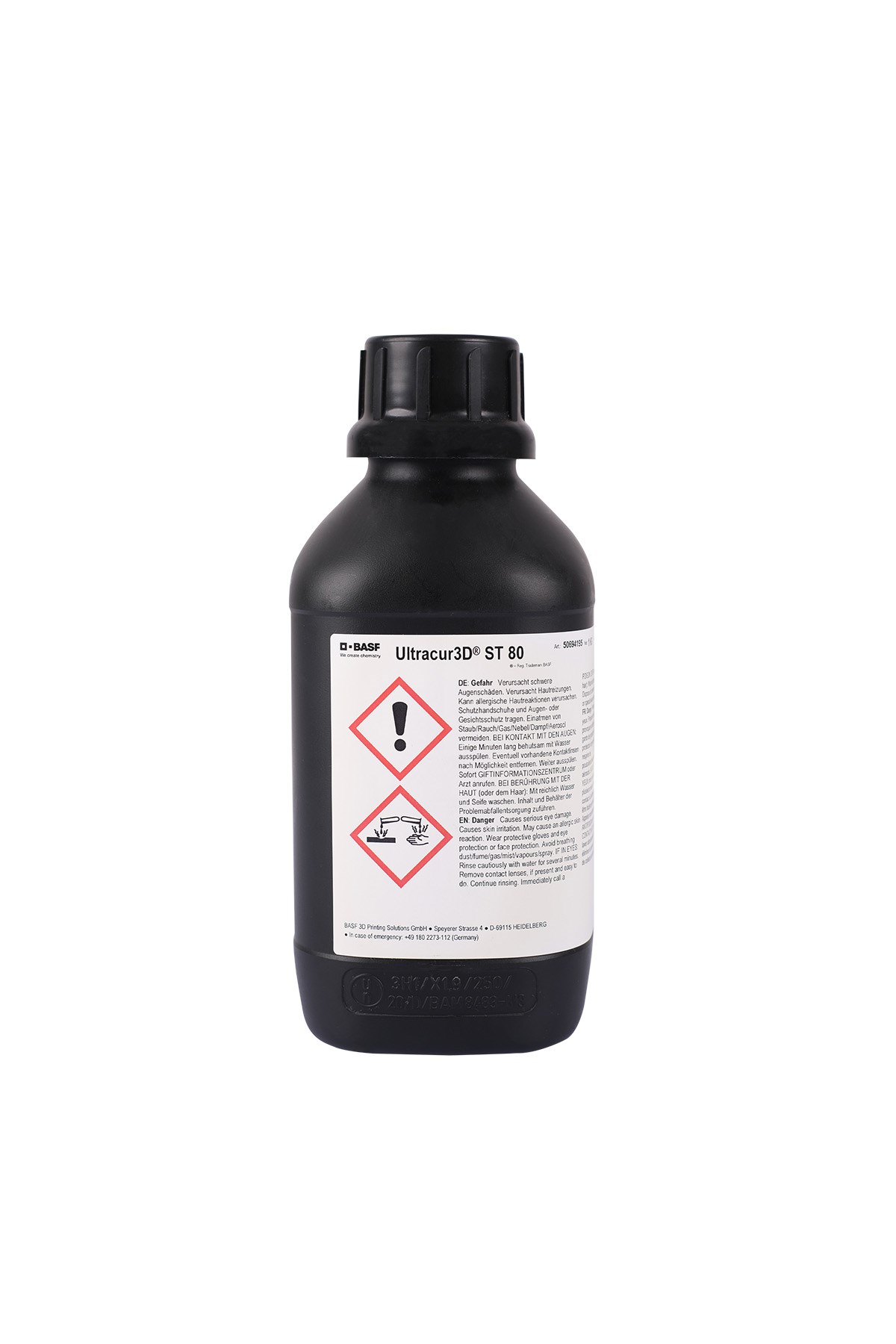 Ultracur3D® ST 80 1L 