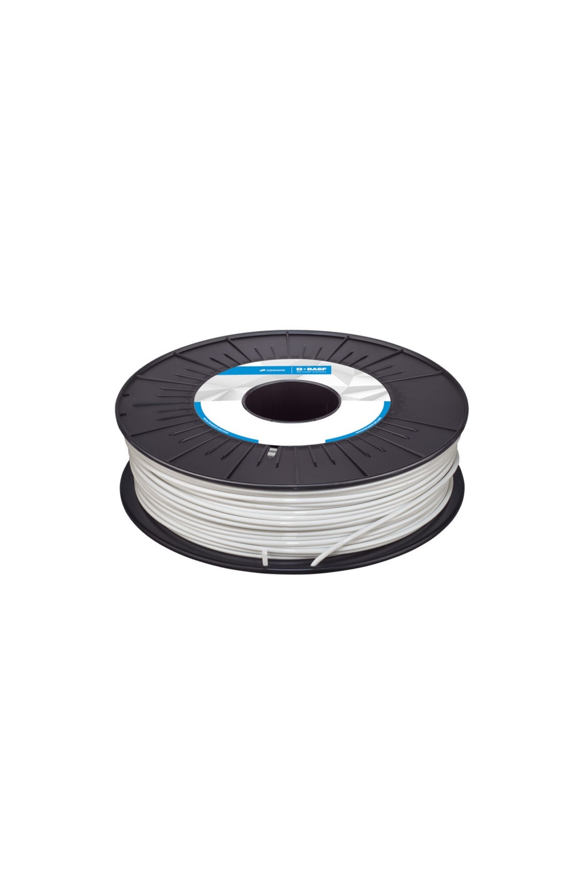 Ultrafuse PET - White - 750gr (1.75mm - 2.850mm)