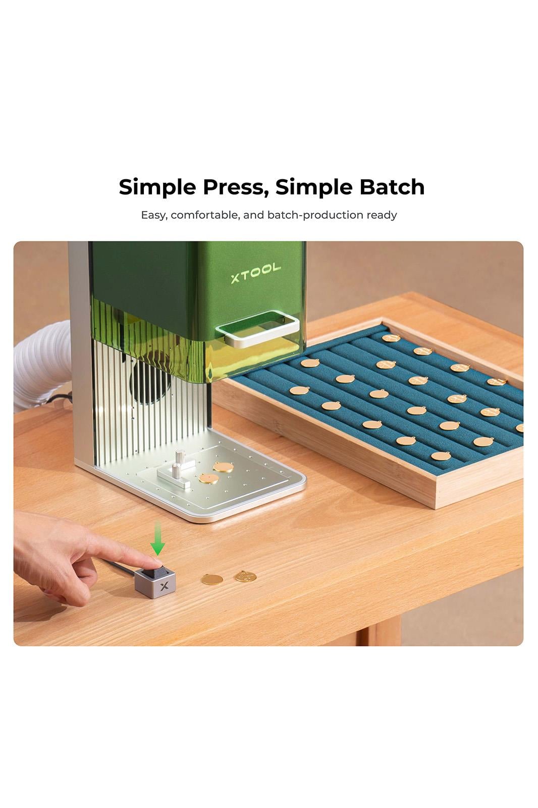 xTool Button Switch