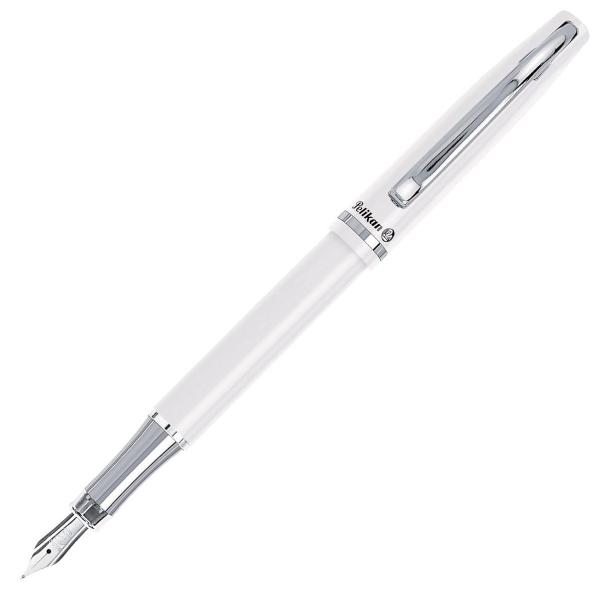 Pelikan Jazz Elegance Dolma Kalem Beyaz M Uç