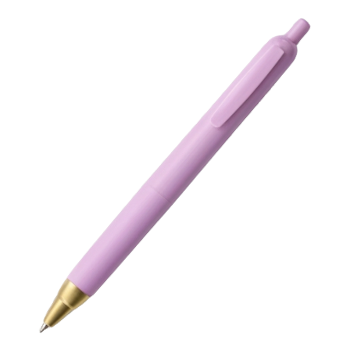 Kayou Plus Fleuro Water-Based Gel Pen 0,4mm Purple