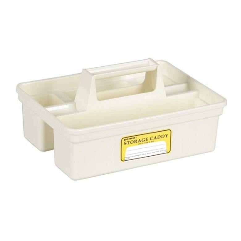 Penco Storage Caddy Düzenleyici Kutu – Beyaz (EB028)