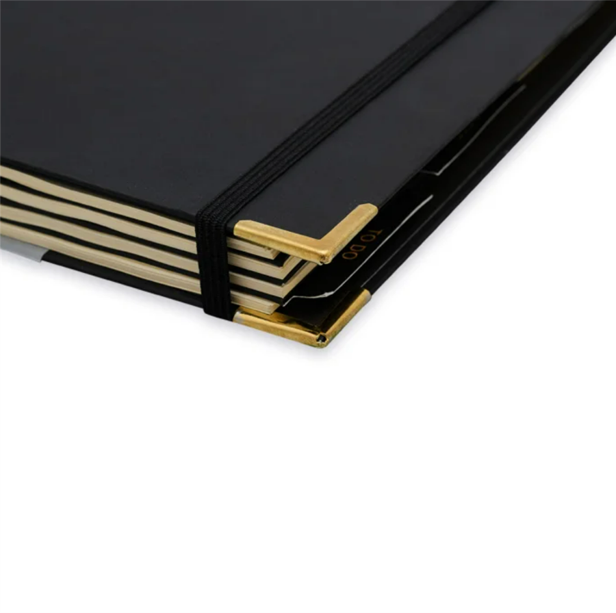 Episode Colourblock Uno Carbon Black B5 Planlayıcı