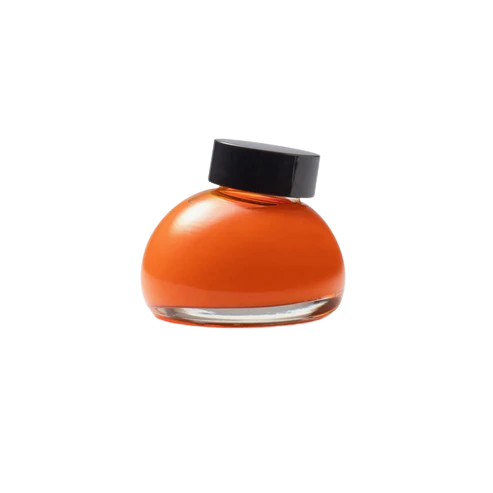 Kakimori Inkstand Colour Karıştırabilir Dolma Kalem Mürekkebi 35 ml - Dried Papaya