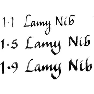 Lamy Joy Al Dolma Kalem 1.1 Uç Mat Siyah 