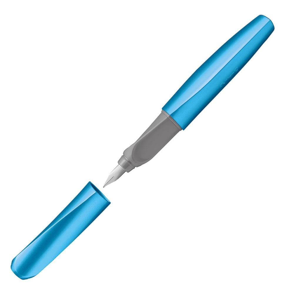 Pelikan Twist Dolma Kalem M Frosted Blue