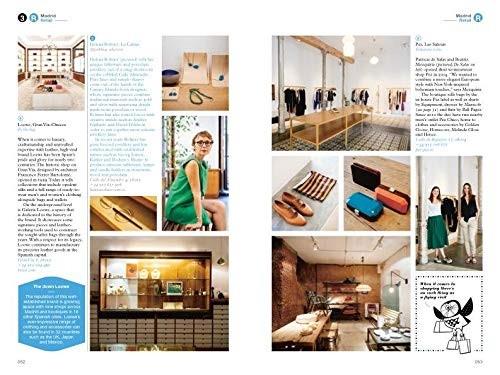  Gestalten The Monocle Travel Guide to Madrid