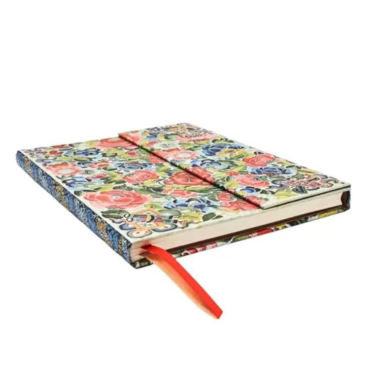 Paperblanks 2026 English Diary  Pear Garden Ultra Hor Ajanda