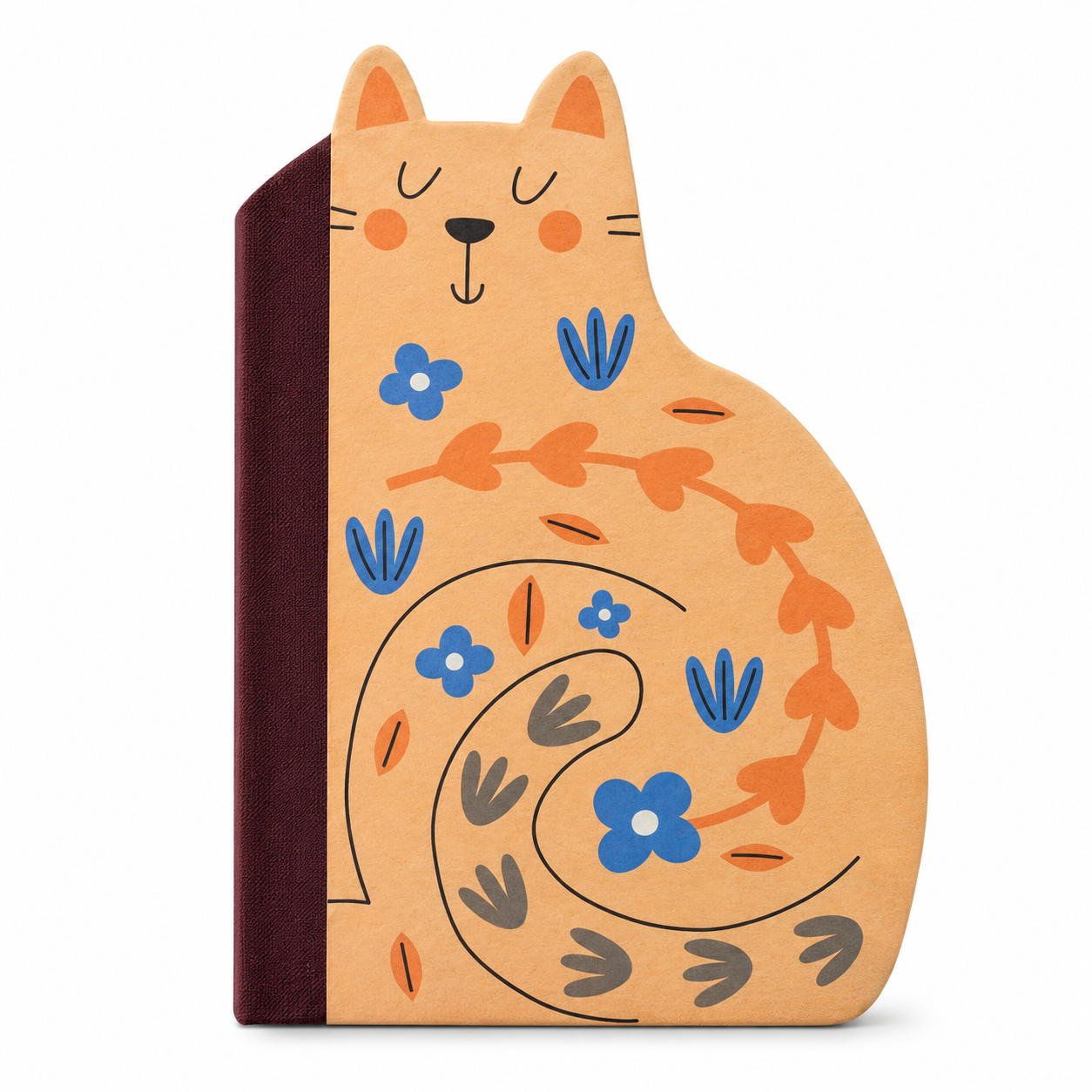 IF Eclectionery Notable Books Cat Notluk 38605