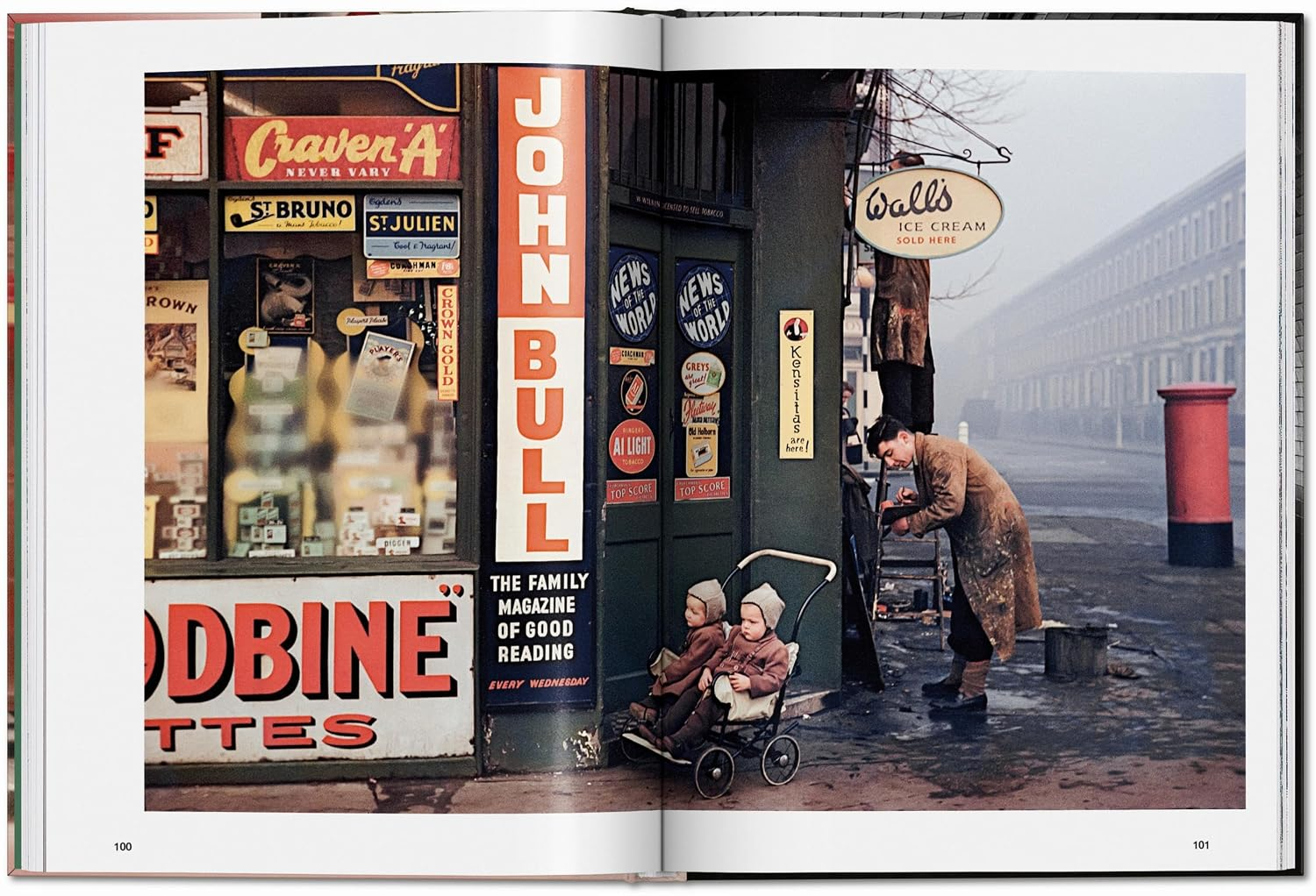 Taschen : London Portrait of a City
