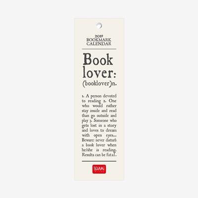 Legami Booklover Takvim Ayraç
