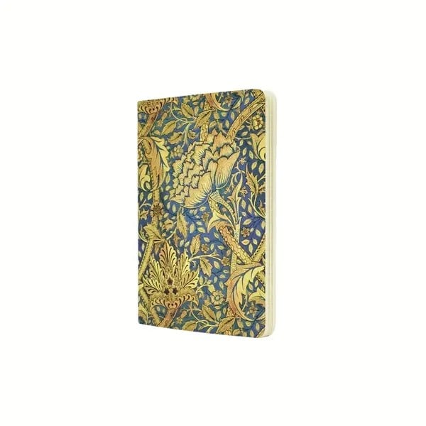 Paperblanks Cahiers Morris Windrush A5 Çizgisiz Defter CBD6299
