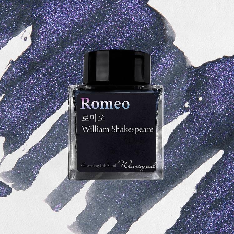 Wearingeul Romeo (by William Shakespeare)  Şişe Mürekkep 30 ml