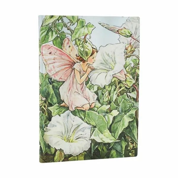 Paperblanks Bindweed Fairy Sert Kapak 13x18 cm Çizgili Defter FB9916-1