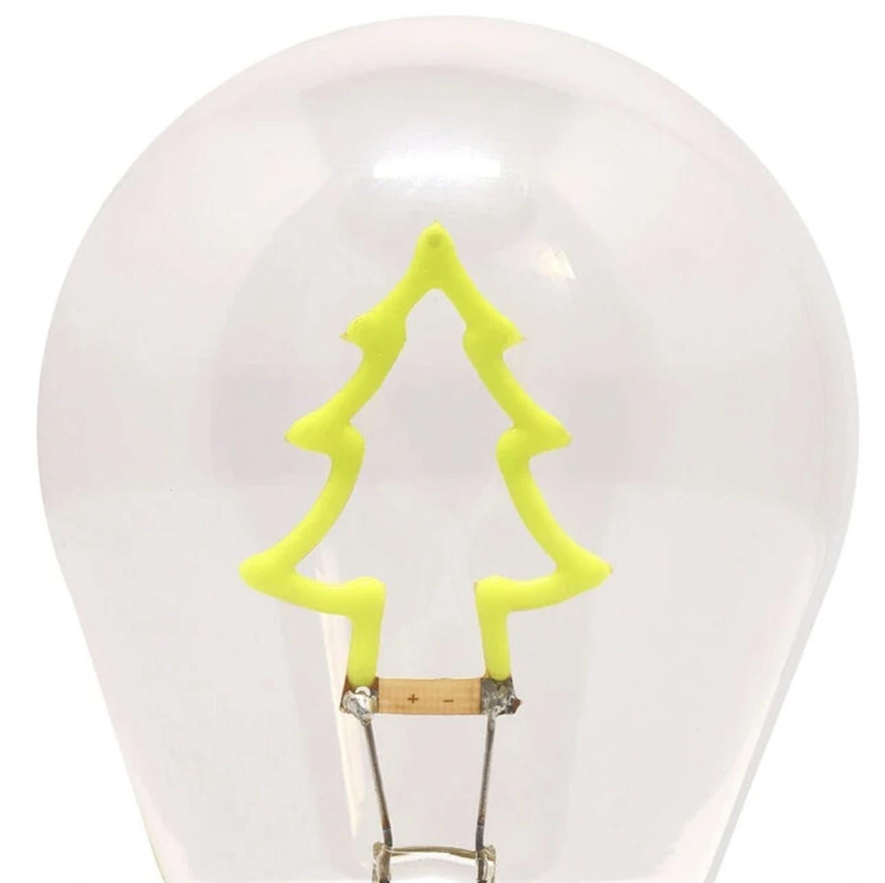 Legami Led Masa Işığı Çam Ağacı