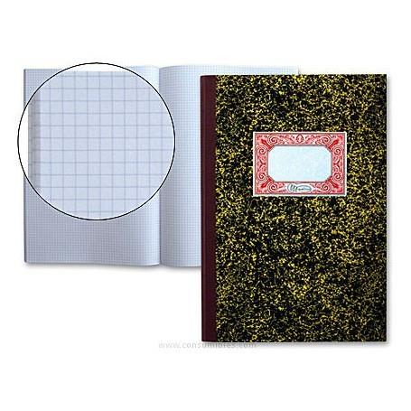 Miquelrius A4 Karton Kapak Folyo Kareli Defter 