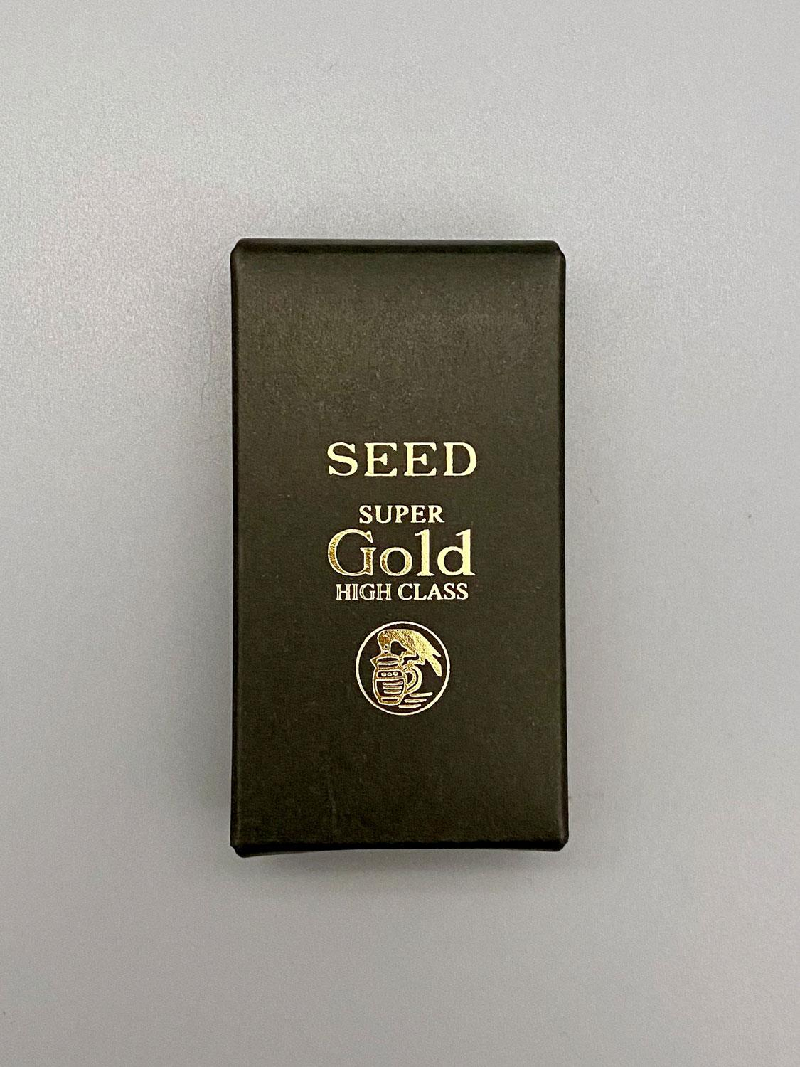 Radar Seed Super Gold Premium Silgi