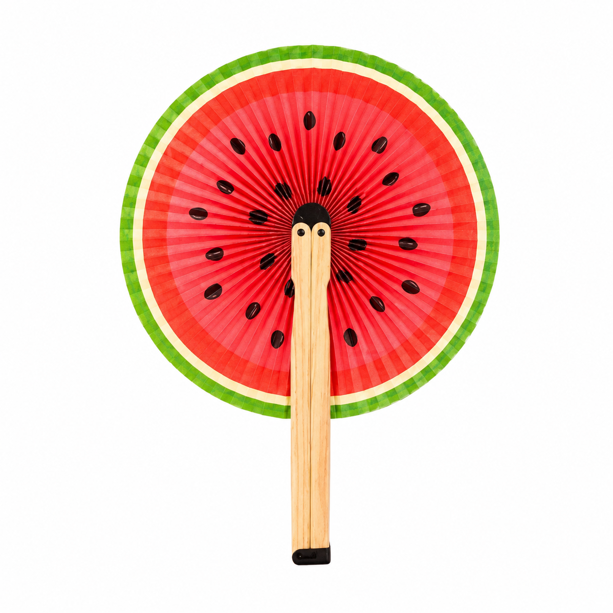 Kikkerland Fruit & Sweet Kağıt Yelpaze