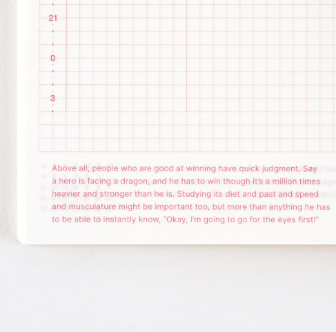 Hobonichi Techo Cousin Book A6 2025 English Version Ajanda/Planner