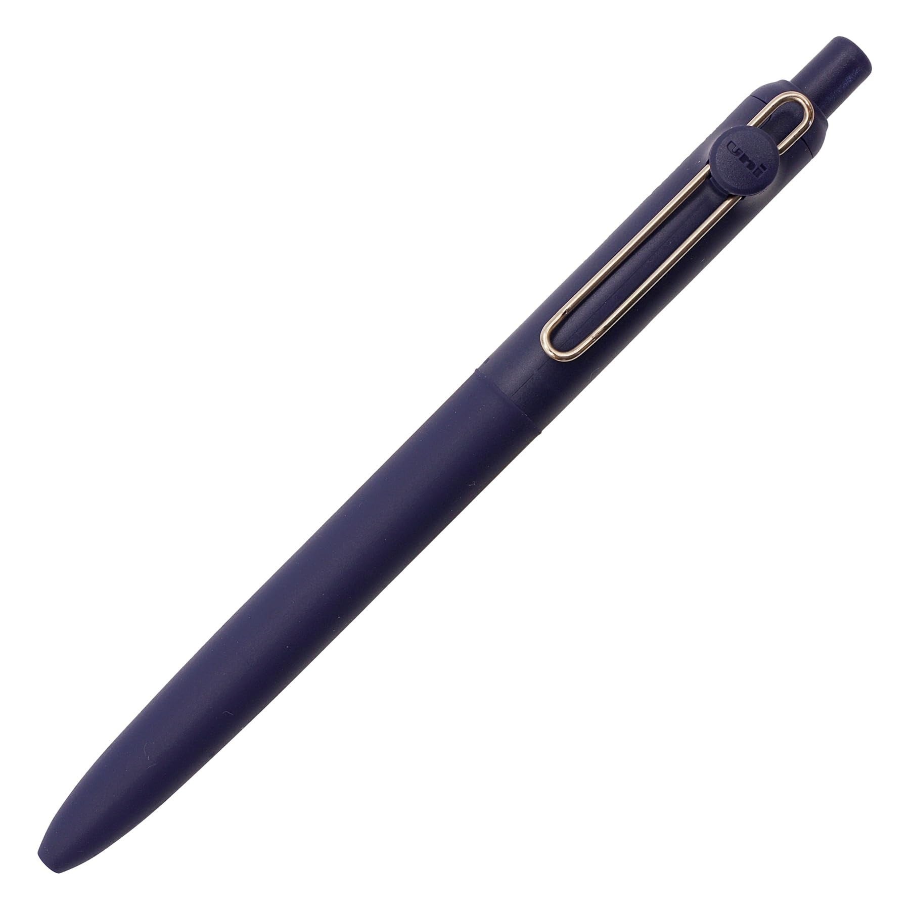 Uni-Ball Zento Hybrit Mavi Jel Kalem 0.7 mm  Indigo