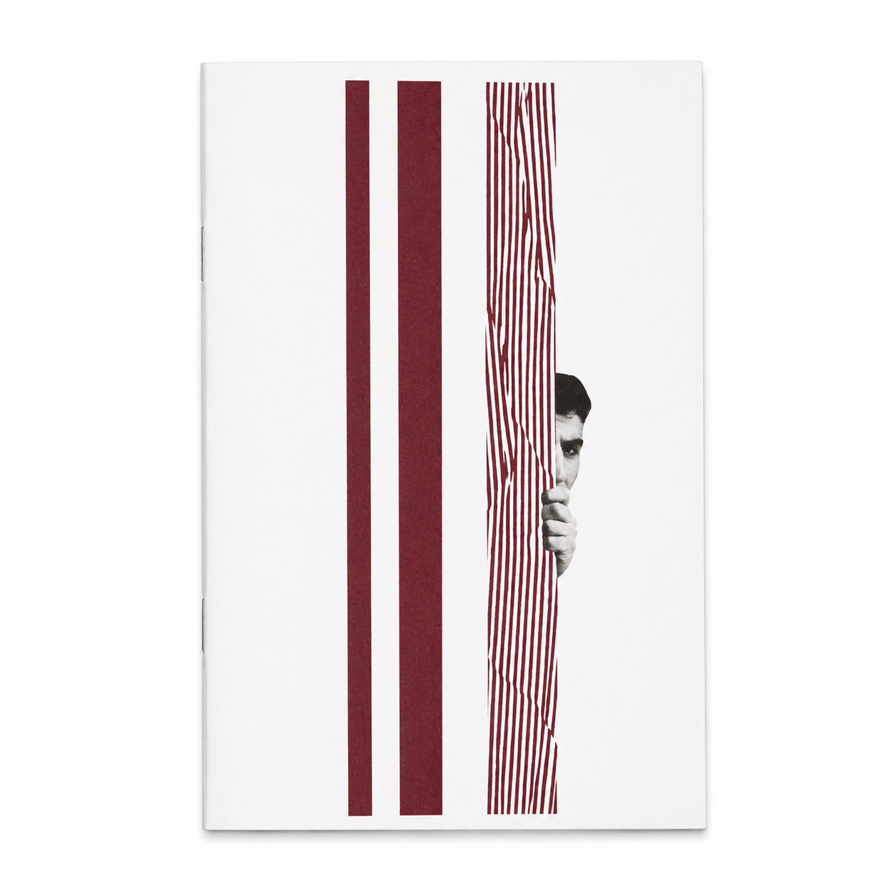 Euk DesignÇizgilerin Arkasında Weil Am Rhein Kalemlik İçi Defter  
