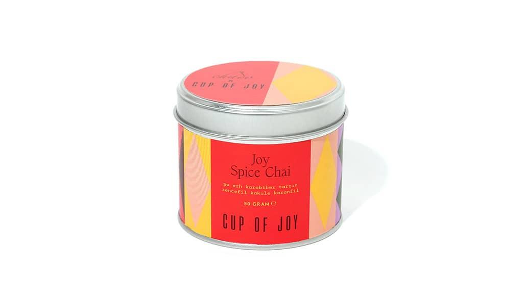 Chado Joy Spice Chai Çay