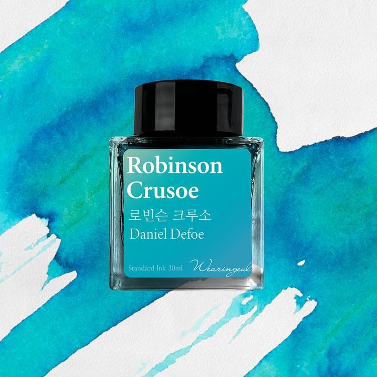 Wearingeul Robinson Crusoe (by Daniel Defoe) Şişe Mürekkep 30 ml