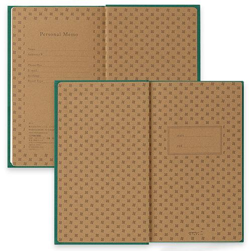 Midori Limited Edition Diiary One Day One Page 368 Page Günlük