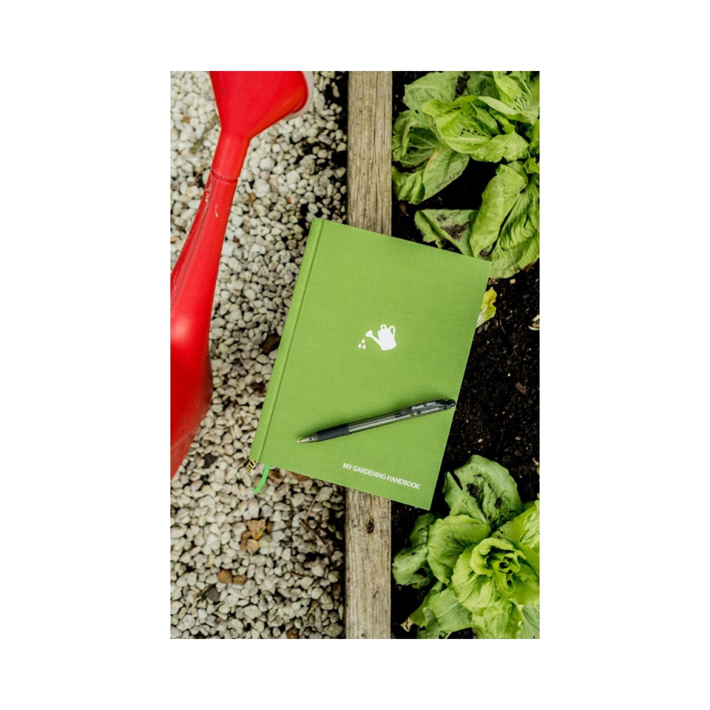 Suck Uk My Gardening Handbook - Bahçe A5 Defter