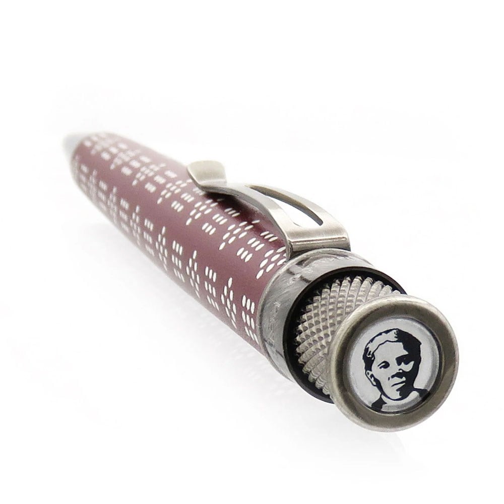Retro 51 Tornado Vintage Metalsmith Harriet Tubman Roller Kalem VRR-2250