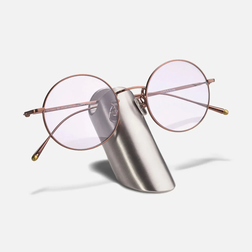 Craighill Eyewear Stand Gözlük Standı - Silver