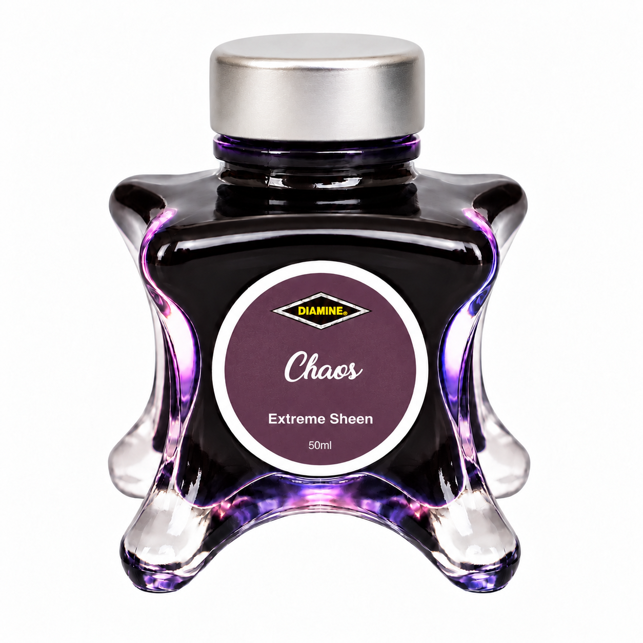 Diamine Inkvent Teal Calender Chaos Extreme Sheen Mürekkep