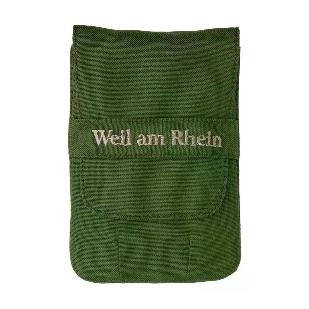 Weil am Rhein Triple Plus Serisi 3'lü Kalem Kılıfı Forest