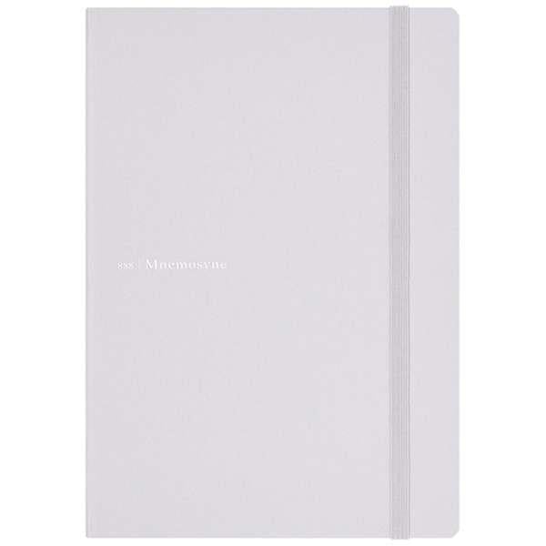 Maruman Mnemosyne Journal Sert Kapak A5 Noktalı Lila Defter