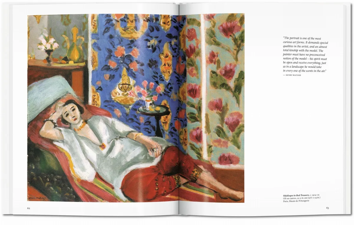 Taschen : Matisse