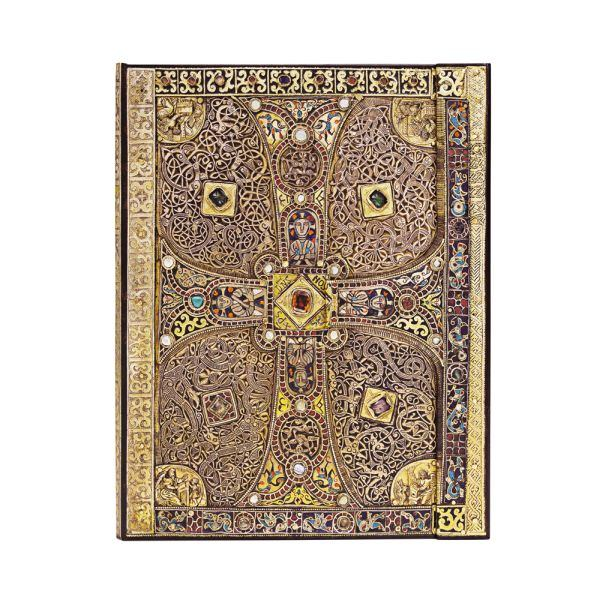 Paperblanks Lindau Sert Kapak 18x23 cm Çizgili Defter PB1013-5