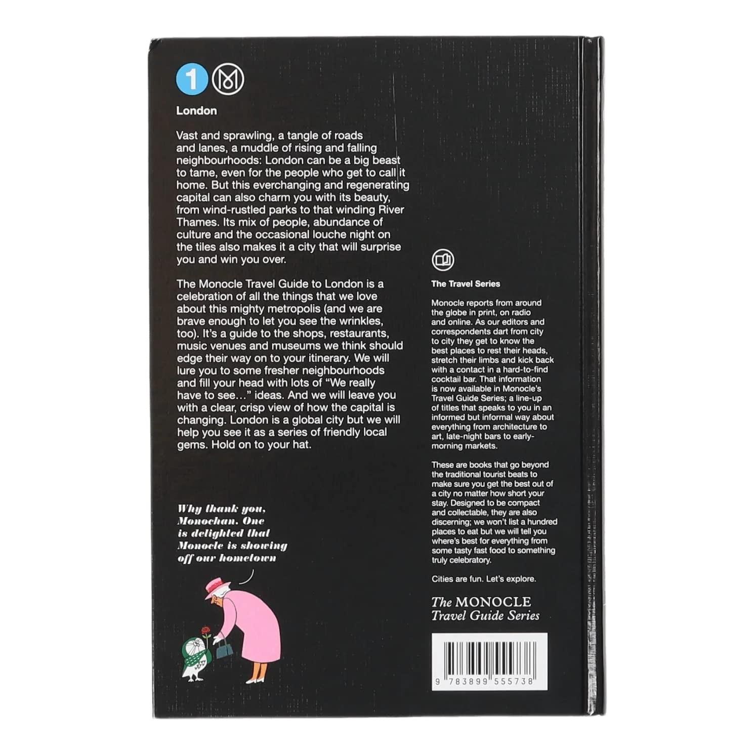  Gestalten The Monocle Travel Guide to London