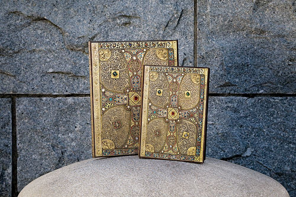 Paperblanks Lindau Sert Kapak 13x18 cm Çizgili Defter PB1015-9