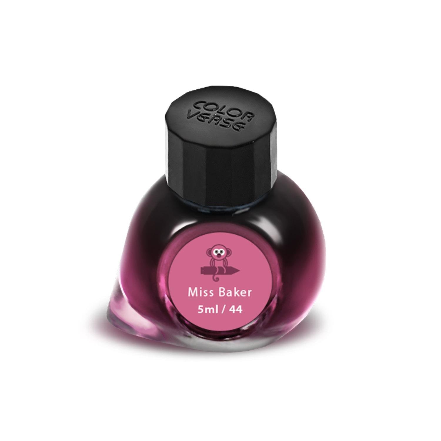 Colorverse The Mini Collection No. 44 Miss Baker Şişe Mürekkep - 5 ml