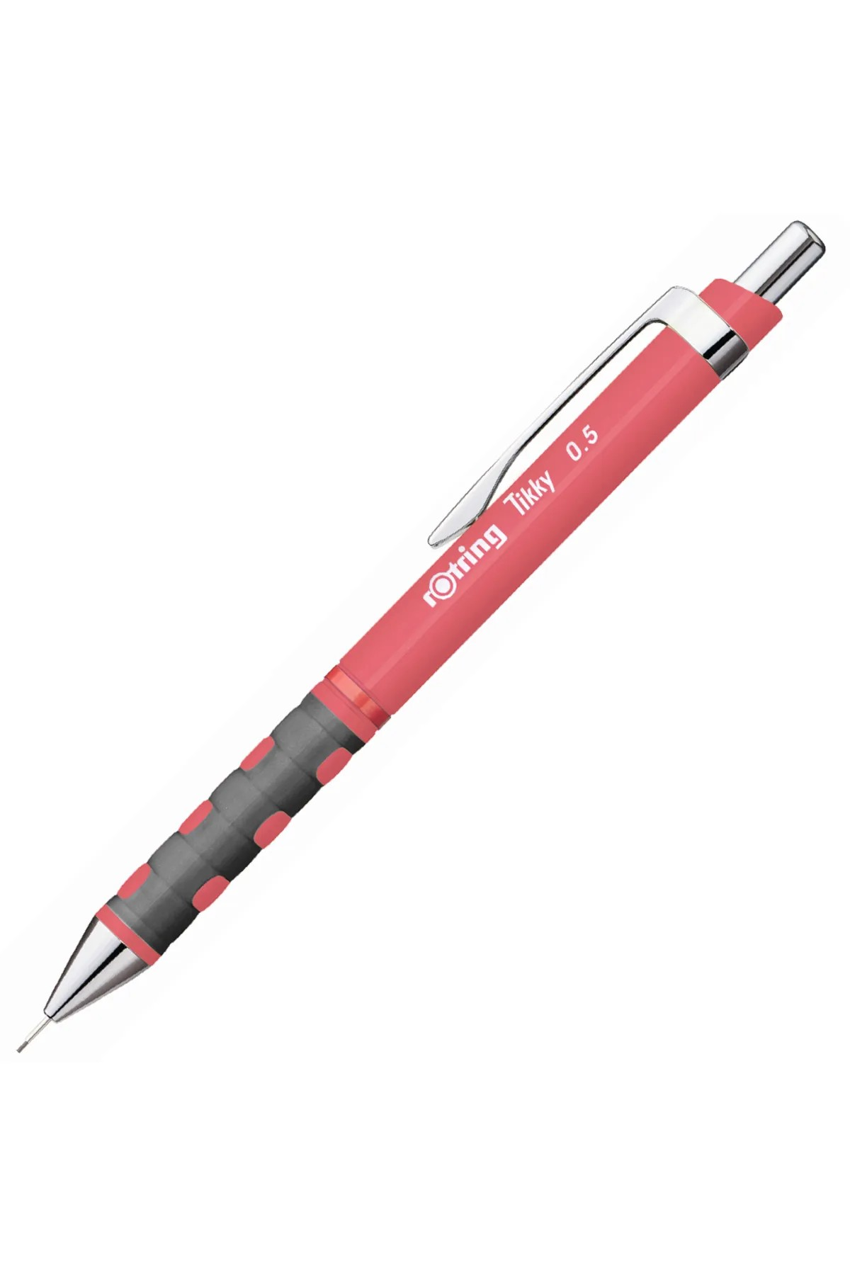Rotring Tikky Versatil Kalem 0.5mm Gül Kurusu