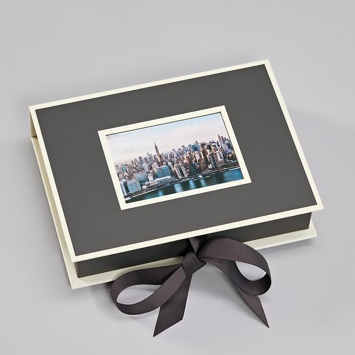 Semikolon Küçük Fotoğraf Kutusu lava stone