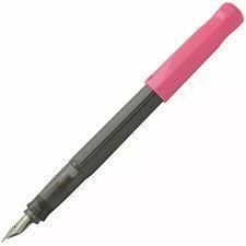 Pilot Kaküno Reçine Gövde Family Series Boy Pembe F