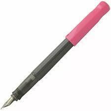 Pilot Kaküno Reçine Gövde Family Series Boy Pembe F